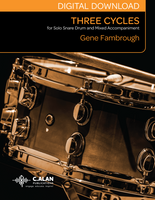 Three Cycles - Gene Fambrough [DIGITAL]