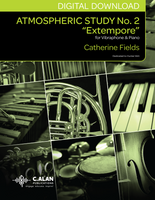 Atmospheric Study No. 2 - Catherine Fields