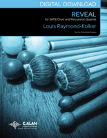 Reveal (PE) - Louis Raymond-Kolker [DIGITAL]