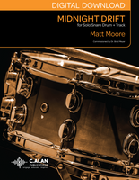 Midnight Drift - Matt Moore [DIGITAL]