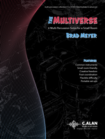The Multiverse (6 Multi-Percussion Solos for a Small Room)