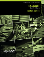 Boxout (Cajón Duet)