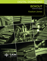 Boxout - Keaton Jones [DIGITAL]