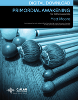 Primordial Awakening - Matt Moore [DIGITAL]