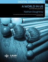 A World in Us - Nathan Daughtrey [DIGITAL]