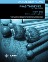 I Was Thinking... - Team Islas [DIGITAL]