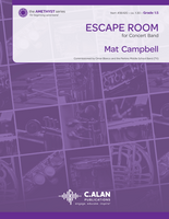 Escape Room (Band Gr. 1.5)