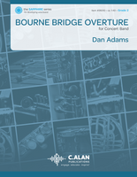 Bourne Bridge Overture (Band Gr.  2)