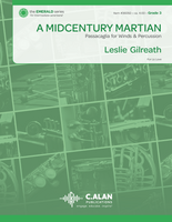 A MidCentury Martian (Band Gr. 3)