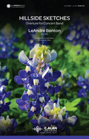 Hillside Sketches (Band Gr. 3.5)