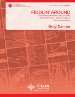 Fiddlin' Around (Band Gr. 4)