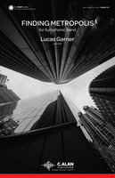 Finding Metropolis (Band Gr. 4.5)