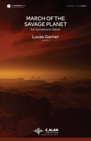 March of the Savage Planet (Band Gr. 5)