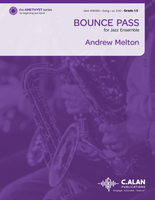 Bounce Pass (Jazz Band Gr. 1.5)