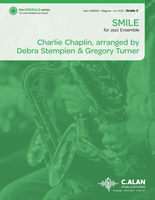 Smile [Chaplin] (Jazz Band Gr. 3)