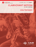Clairvoyant Notion (Jazz Band Gr. 4)