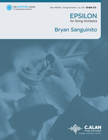Epsilon (String Orchestra Gr. 2.5)