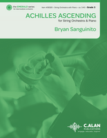 Achilles Ascending (String Orchestra Gr. 3)