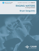 Raging Waters (String Orchestra Gr. 3)