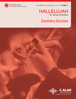 Hallelujah (String Orchestra Gr. 4)