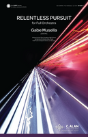 Relentless Pursuit (Full Orchestra Gr. 4)