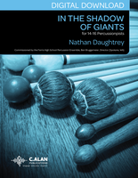 In the Shadow of Giants - Nathan Daughtrey [DIGITAL]
