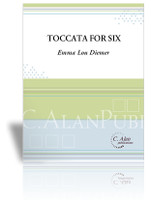 Toccata For Six 