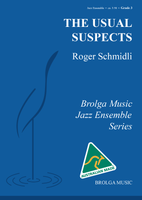 The Usual Suspects (Jazz Band Gr. 3)