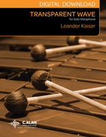 Transparent Wave - Leander Kaiser [DIGITAL]