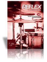 Reflex: 15 Studies for the Intermediate Multi-Percussionist