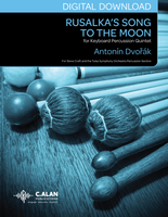 Rusalka's Song to the Moon - Dvorak/Daughtrey [DIGITAL SET]