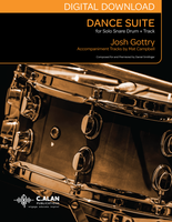 Dance Suite - Josh Gottry [DIGITAL]