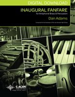 Inaugural Fanfare - Dan Adams [DIGITAL SET]