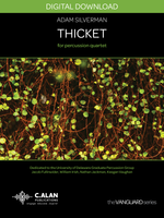 Thicket - Adam Silverman [DIGITAL SET]