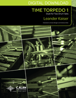 Time Torpedo 1 - Leander Kaiser [DIGITAL]