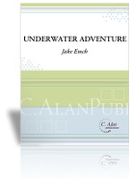 Underwater Adventure (Solo 4-Mallet Marimba)