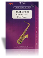House of the Rising Sun [Sax Ens]