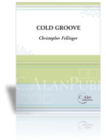 Cold Groove (Perc Ens 6)