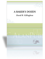 Baker's Dozen, A