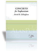 Concerto for Euphonium (piano reduction)
