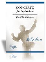 Concerto for Euphonium & Wind Ensemble