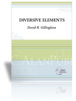 Diversive Elements (Trio for Euphonium, Tuba, Piano)