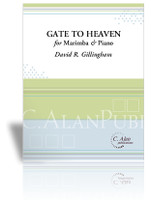 Gate to Heaven (4-Mallet Marimba + Piano)