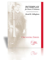 Interplay for Piano 4-Hands & Orchestra