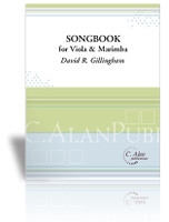 Songbook for Viola & Marimba