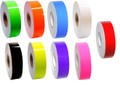 PASTORELLI Hoop Tape (Moon Fluro 11 Metres)