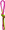 Fuchsia-Pink-Green