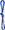 Electric Blue-Sky blue
