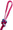 Blue-Fuchsia-Pink