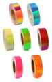PASTORELLI Hoop Tape (Laser Fluro 11 Metres) Set 2